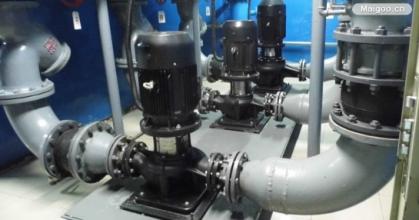 水泵改造