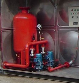 消防稳压供水设备